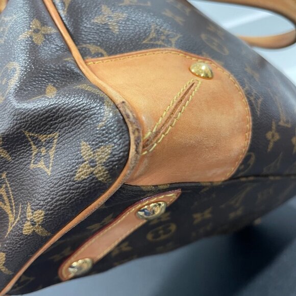 Louis Vuitton Monogram Retiro Handbag Vintage (54426) - Picture 8 of 16